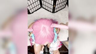 Ambiyah OnlyFans Leaks 20 yo mid-szied chubby thai girl 120