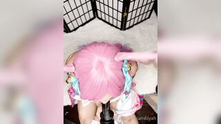 Ambiyah OnlyFans Leaks 20 yo mid-szied chubby thai girl 120