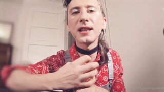 Lacevoid OnlyFans Leaks - One of my beautiful subscribers commissioned this amazingly hot CAUGHT BY MOMMY JOI video... And gue