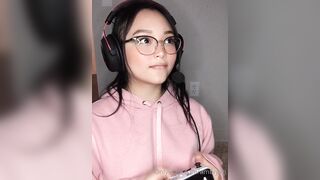 Ambiyah OnlyFans Leaks 20 yo mid-szied chubby thai girl 91