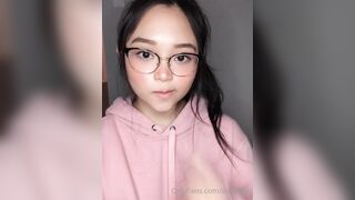 Ambiyah OnlyFans Leaks 20 yo mid-szied chubby thai girl 91