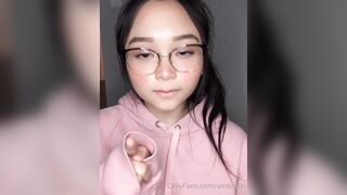 Ambiyah OnlyFans Leaks 20 yo mid-szied chubby thai girl 91