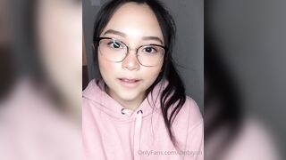 Ambiyah OnlyFans Leaks 20 yo mid-szied chubby thai girl 91