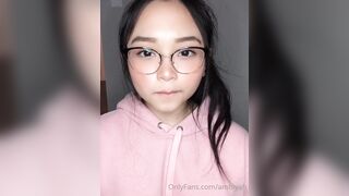Ambiyah OnlyFans Leaks 20 yo mid-szied chubby thai girl 91