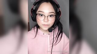 Ambiyah OnlyFans Leaks 20 yo mid-szied chubby thai girl 91
