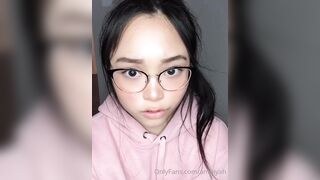 Ambiyah OnlyFans Leaks 20 yo mid-szied chubby thai girl 91