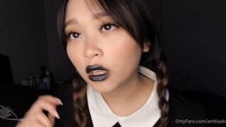 Ambiyah OnlyFans Leaks 20 yo mid-szied chubby thai girl 50