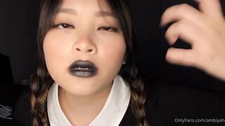 Ambiyah OnlyFans Leaks 20 yo mid-szied chubby thai girl 50