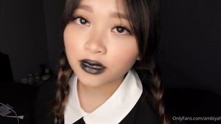 Ambiyah OnlyFans Leaks 20 yo mid-szied chubby thai girl 50