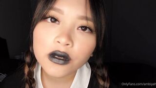 Ambiyah OnlyFans Leaks 20 yo mid-szied chubby thai girl 50