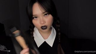 Ambiyah OnlyFans Leaks 20 yo mid-szied chubby thai girl 50