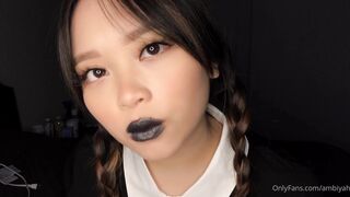 Ambiyah OnlyFans Leaks 20 yo mid-szied chubby thai girl 50