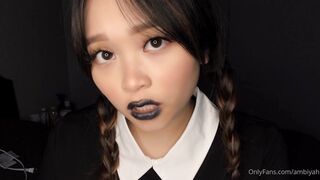 Ambiyah OnlyFans Leaks 20 yo mid-szied chubby thai girl 50