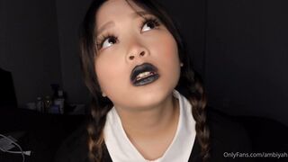 Ambiyah OnlyFans Leaks 20 yo mid-szied chubby thai girl 50