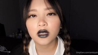 Ambiyah OnlyFans Leaks 20 yo mid-szied chubby thai girl 50