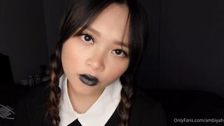 Ambiyah OnlyFans Leaks 20 yo mid-szied chubby thai girl 50