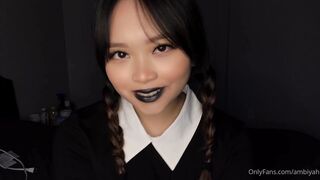 Ambiyah OnlyFans Leaks 20 yo mid-szied chubby thai girl 50