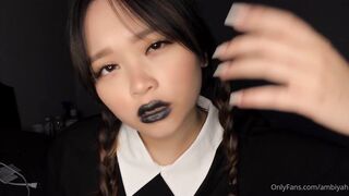 Ambiyah OnlyFans Leaks 20 yo mid-szied chubby thai girl 50