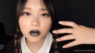 Ambiyah OnlyFans Leaks 20 yo mid-szied chubby thai girl 50