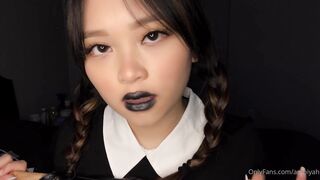 Ambiyah OnlyFans Leaks 20 yo mid-szied chubby thai girl 50