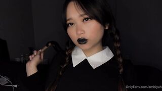 Ambiyah OnlyFans Leaks 20 yo mid-szied chubby thai girl 50