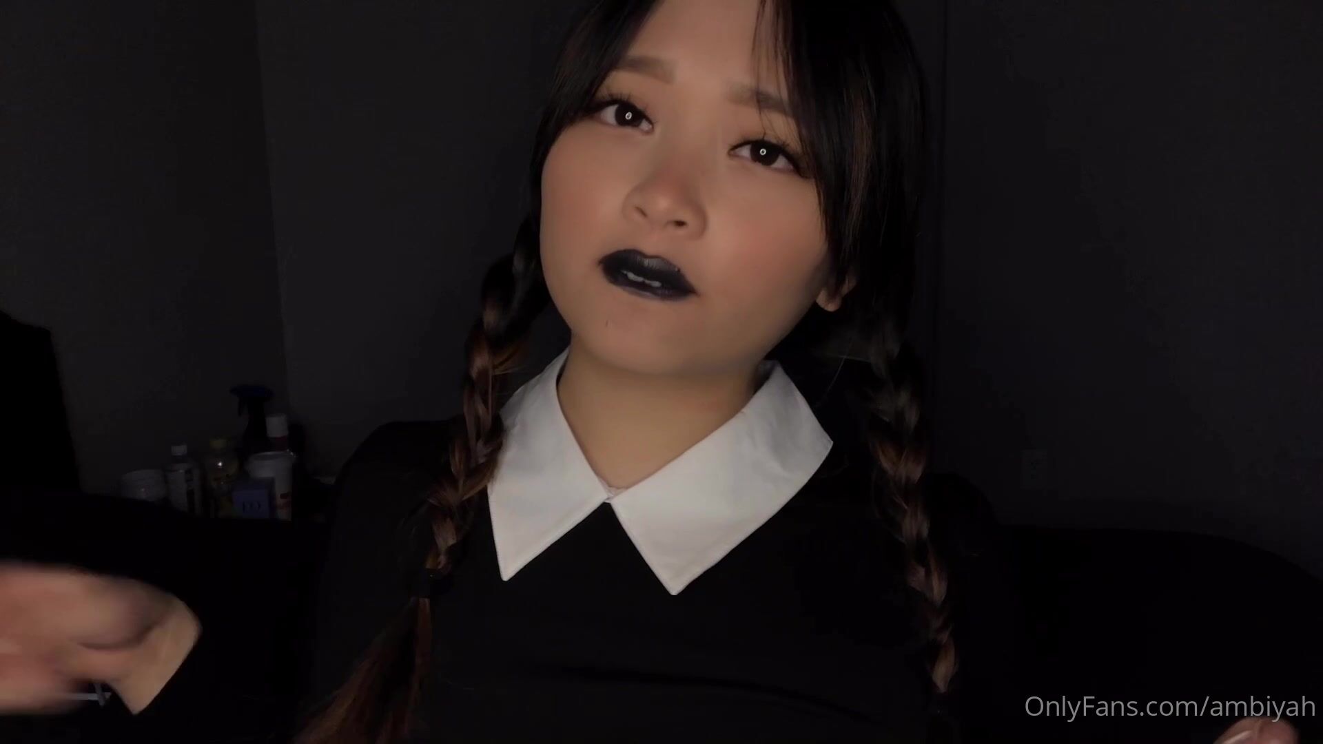 Ambiyah OnlyFans Leaks 20 yo mid-szied chubby thai girl 50 | 247Fap