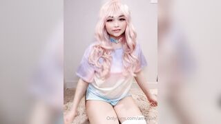 Ambiyah OnlyFans Leaks 20 yo mid-szied chubby thai girl 166