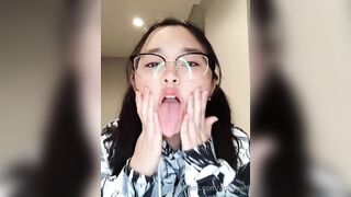 Ambiyah OnlyFans Leaks 20 yo mid-szied chubby thai girl 243