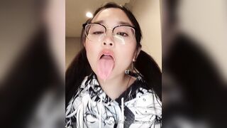 Ambiyah OnlyFans Leaks 20 yo mid-szied chubby thai girl 243