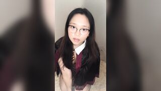 Ambiyah OnlyFans Leaks 20 yo mid-szied chubby thai girl 110