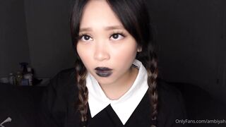 Ambiyah OnlyFans Leaks 20 yo mid-szied chubby thai girl 149