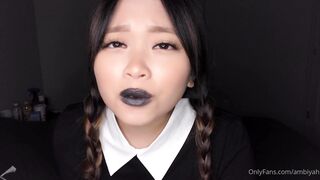 Ambiyah OnlyFans Leaks 20 yo mid-szied chubby thai girl 149