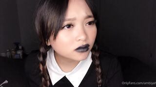 Ambiyah OnlyFans Leaks 20 yo mid-szied chubby thai girl 149