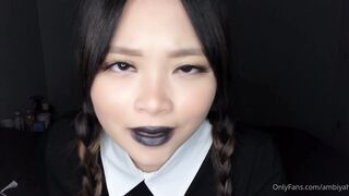 Ambiyah OnlyFans Leaks 20 yo mid-szied chubby thai girl 149