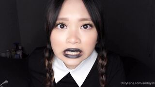 Ambiyah OnlyFans Leaks 20 yo mid-szied chubby thai girl 149