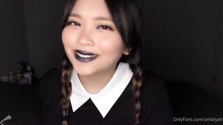 Ambiyah OnlyFans Leaks 20 yo mid-szied chubby thai girl 149