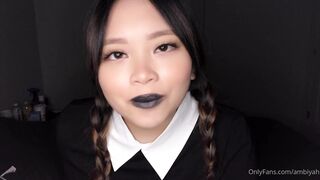 Ambiyah OnlyFans Leaks 20 yo mid-szied chubby thai girl 149