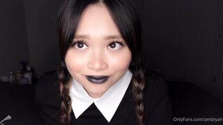 Ambiyah OnlyFans Leaks 20 yo mid-szied chubby thai girl 149