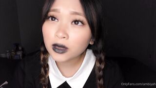 Ambiyah OnlyFans Leaks 20 yo mid-szied chubby thai girl 149