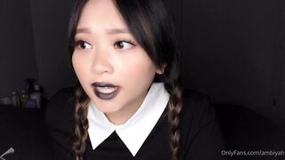 Ambiyah OnlyFans Leaks 20 yo mid-szied chubby thai girl 149