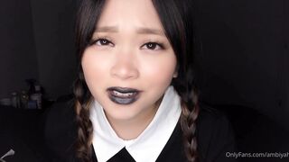 Ambiyah OnlyFans Leaks 20 yo mid-szied chubby thai girl 149