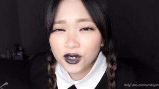 Ambiyah OnlyFans Leaks 20 yo mid-szied chubby thai girl 149