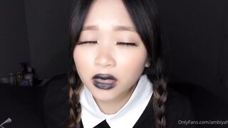 Ambiyah OnlyFans Leaks 20 yo mid-szied chubby thai girl 149