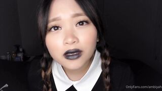 Ambiyah OnlyFans Leaks 20 yo mid-szied chubby thai girl 149