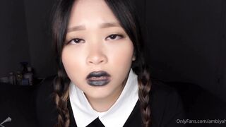 Ambiyah OnlyFans Leaks 20 yo mid-szied chubby thai girl 149