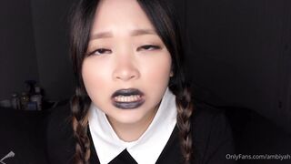 Ambiyah OnlyFans Leaks 20 yo mid-szied chubby thai girl 149