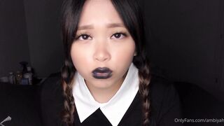 Ambiyah OnlyFans Leaks 20 yo mid-szied chubby thai girl 149