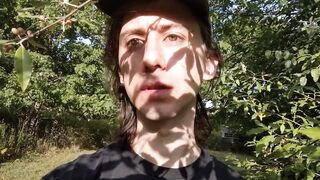 Lacevoid OnlyFans Leaks - Tell me I'm beautiful then fuck me in the woods 