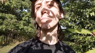 Lacevoid OnlyFans Leaks - Tell me I'm beautiful then fuck me in the woods 