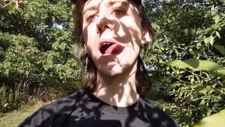 Lacevoid OnlyFans Leaks - Tell me I'm beautiful then fuck me in the woods 